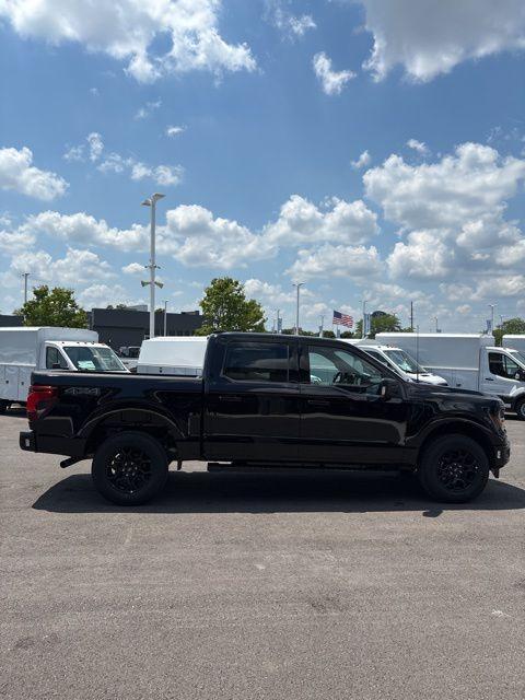 new 2025 Ford F-150 car, priced at $62,375