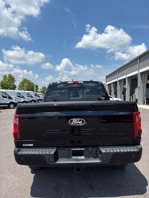 new 2025 Ford F-150 car, priced at $62,375