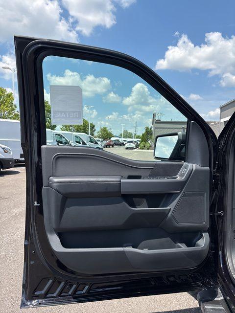 new 2025 Ford F-150 car, priced at $62,375