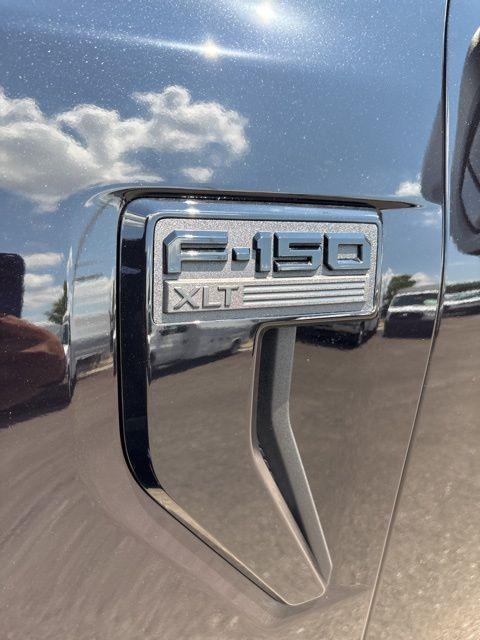 new 2025 Ford F-150 car, priced at $62,375