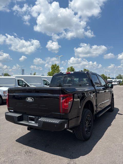 new 2025 Ford F-150 car, priced at $62,375