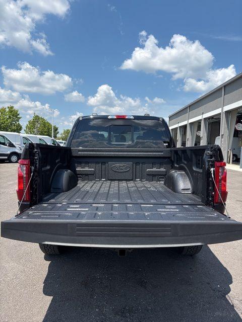 new 2025 Ford F-150 car, priced at $62,375