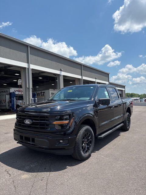new 2025 Ford F-150 car, priced at $62,375