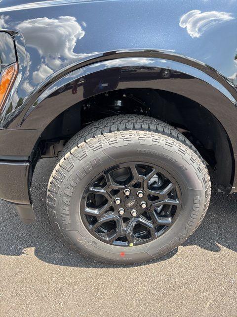 new 2025 Ford F-150 car, priced at $62,375