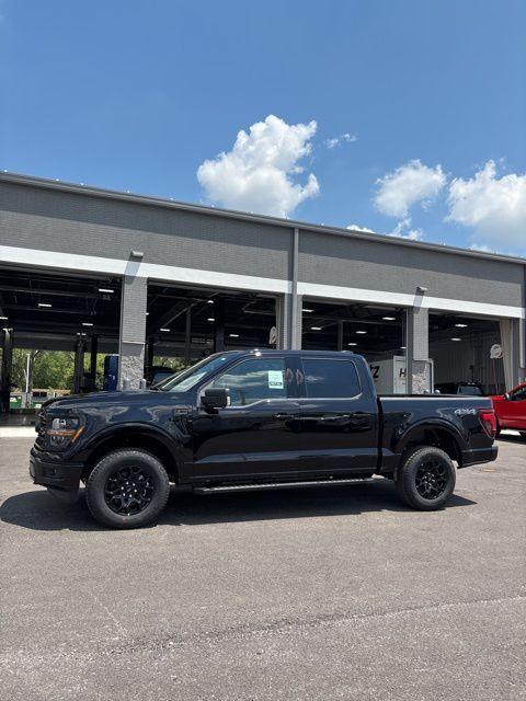 new 2025 Ford F-150 car, priced at $62,375