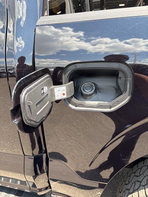 new 2025 Ford F-150 car, priced at $62,375