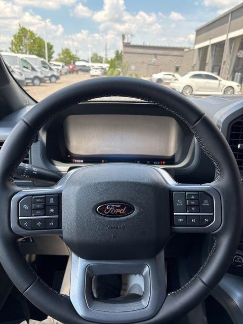 new 2025 Ford F-150 car, priced at $62,375
