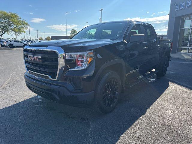 used 2020 GMC Sierra 1500 car, priced at $33,995