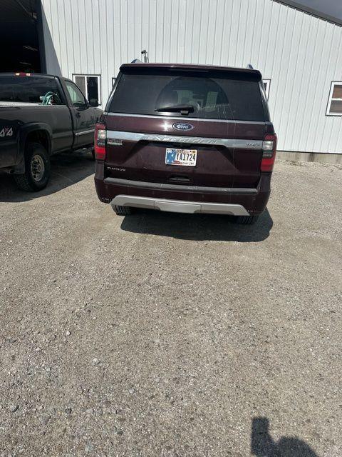 used 2020 Ford Expedition Max car, priced at $29,856