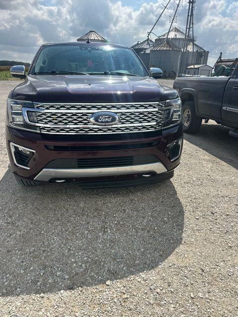 used 2020 Ford Expedition Max car, priced at $29,856