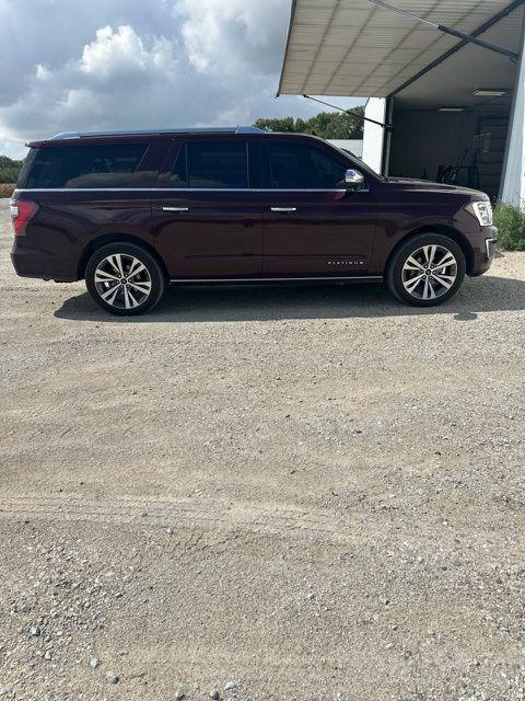 used 2020 Ford Expedition Max car, priced at $29,856