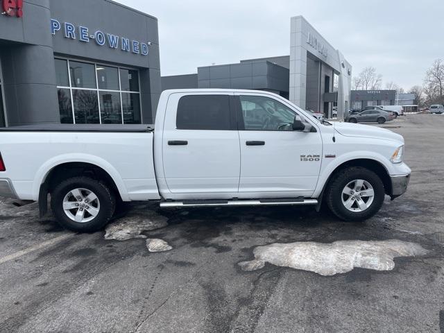 used 2016 Ram 1500 car, priced at $25,303