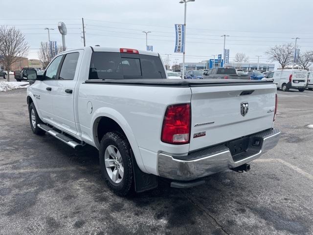 used 2016 Ram 1500 car, priced at $25,303