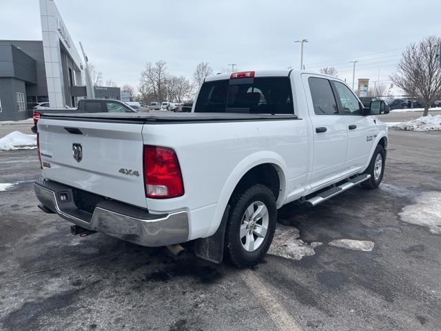 used 2016 Ram 1500 car, priced at $25,303