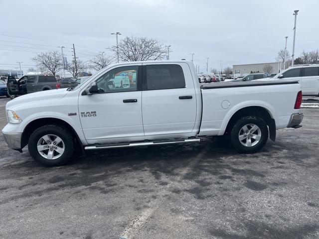 used 2016 Ram 1500 car, priced at $25,303