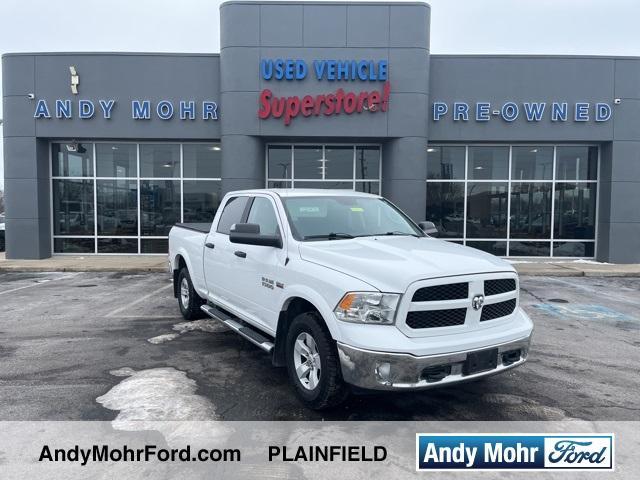 used 2016 Ram 1500 car, priced at $25,303