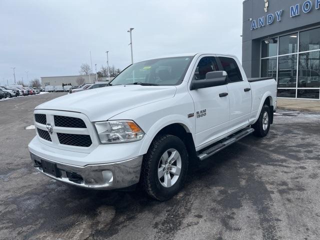 used 2016 Ram 1500 car, priced at $25,303