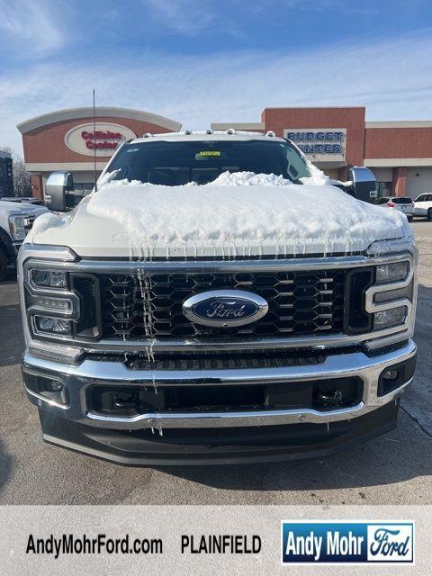 new 2025 Ford F-350 car, priced at $86,730