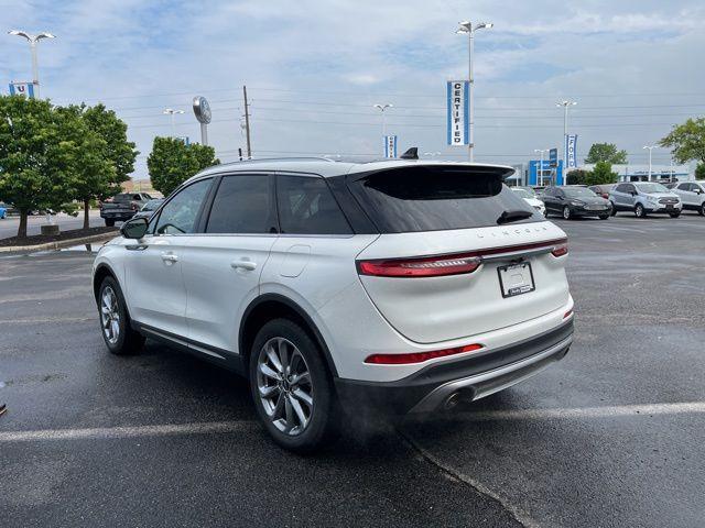 used 2022 Lincoln Corsair car, priced at $31,124