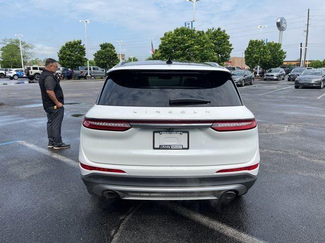 used 2022 Lincoln Corsair car, priced at $31,124