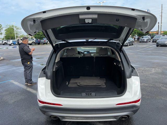 used 2022 Lincoln Corsair car, priced at $31,124