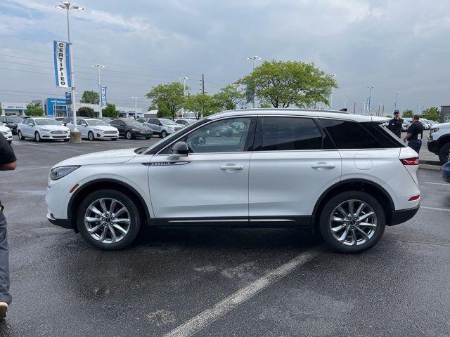 used 2022 Lincoln Corsair car, priced at $31,124