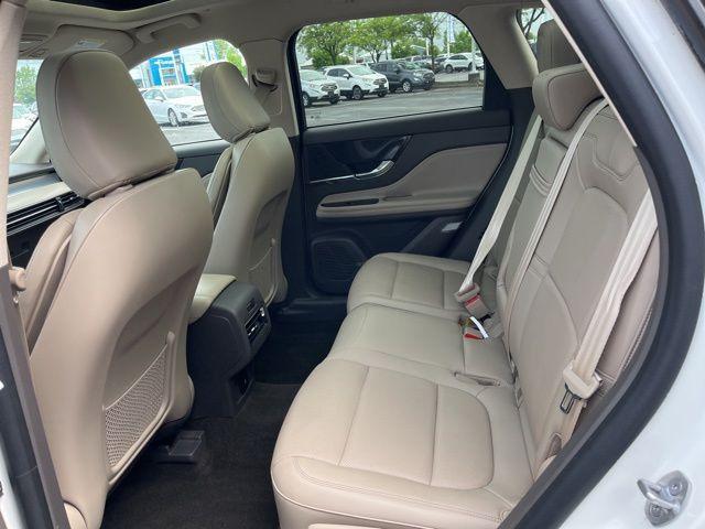 used 2022 Lincoln Corsair car, priced at $31,124