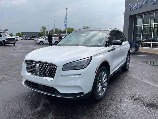 used 2022 Lincoln Corsair car, priced at $31,124