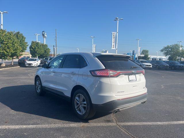 used 2018 Ford Edge car, priced at $15,782