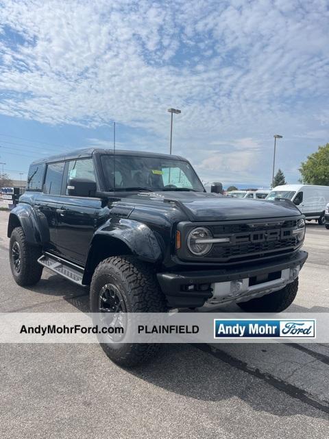 new 2024 Ford Bronco car, priced at $81,198