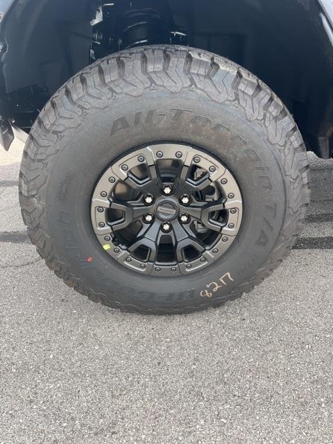 new 2024 Ford Bronco car, priced at $81,998