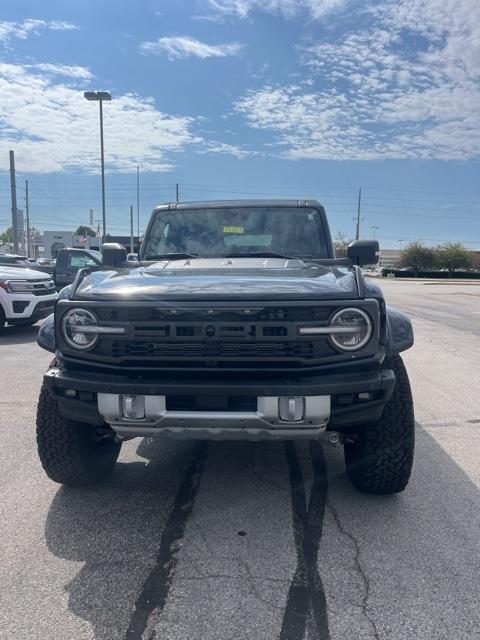 new 2024 Ford Bronco car, priced at $81,998