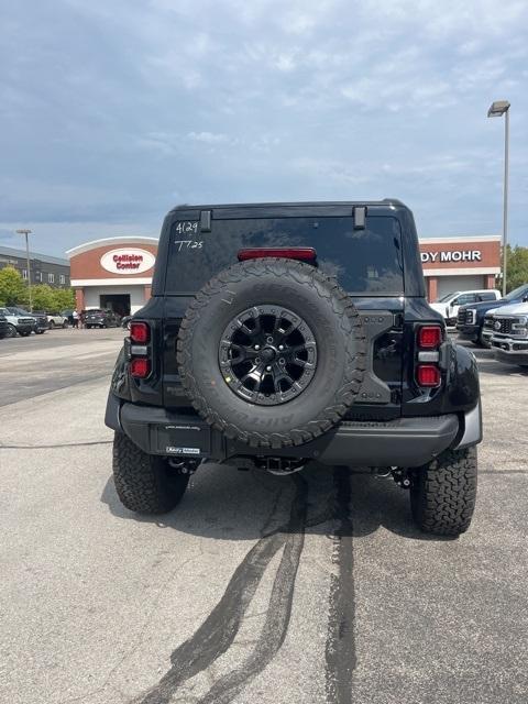 new 2024 Ford Bronco car, priced at $81,998