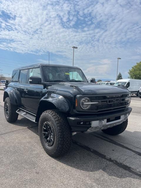 new 2024 Ford Bronco car, priced at $81,998