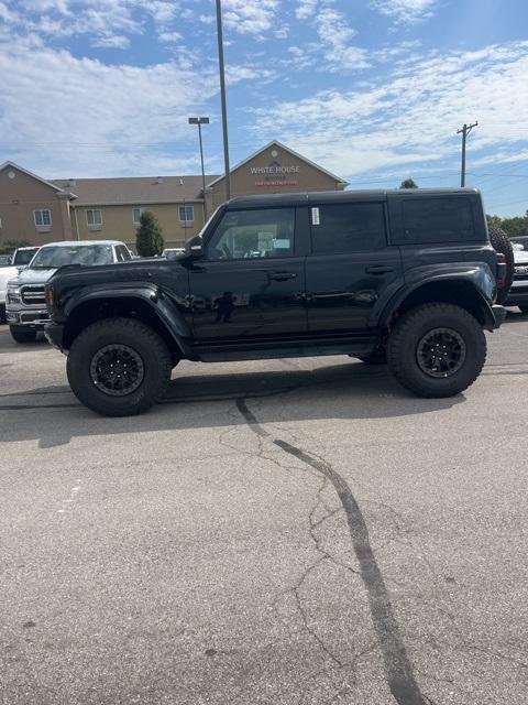 new 2024 Ford Bronco car, priced at $81,998