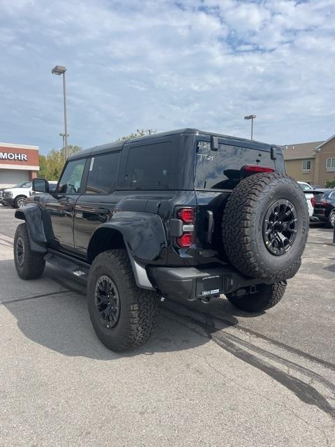 new 2024 Ford Bronco car, priced at $81,998