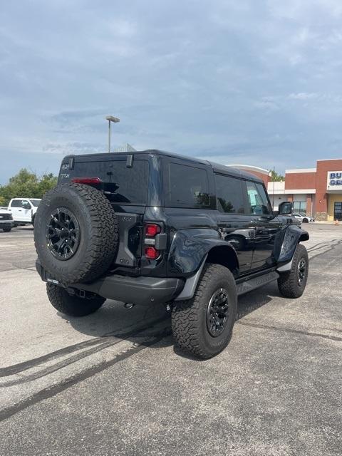 new 2024 Ford Bronco car, priced at $81,998