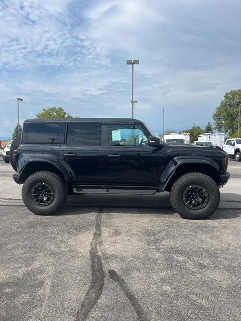 new 2024 Ford Bronco car, priced at $81,998