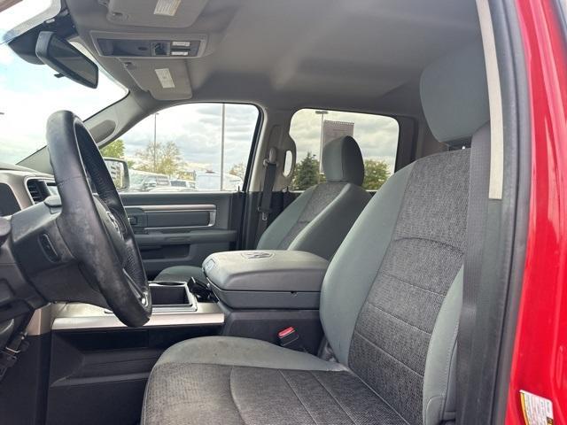 used 2015 Ram 1500 car, priced at $15,995