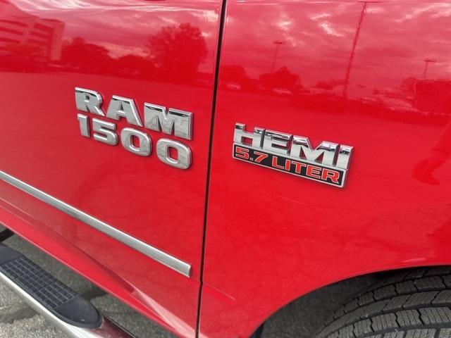 used 2015 Ram 1500 car, priced at $15,995