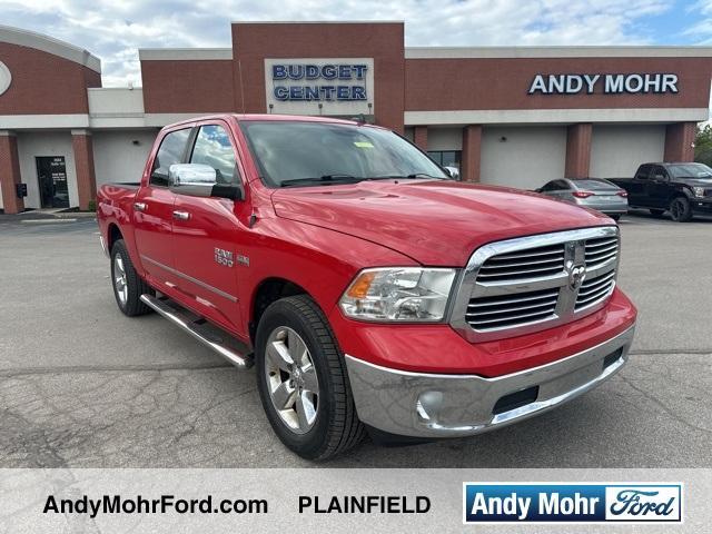 used 2015 Ram 1500 car, priced at $15,995