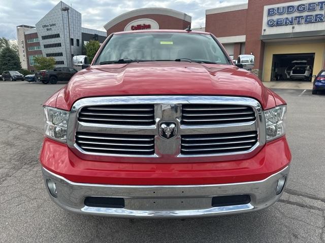 used 2015 Ram 1500 car, priced at $15,995