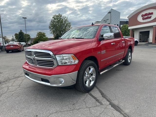 used 2015 Ram 1500 car, priced at $15,995