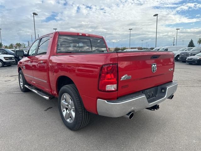 used 2015 Ram 1500 car, priced at $15,995