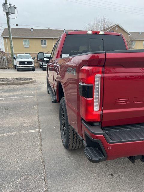 new 2025 Ford F-350 car, priced at $81,925