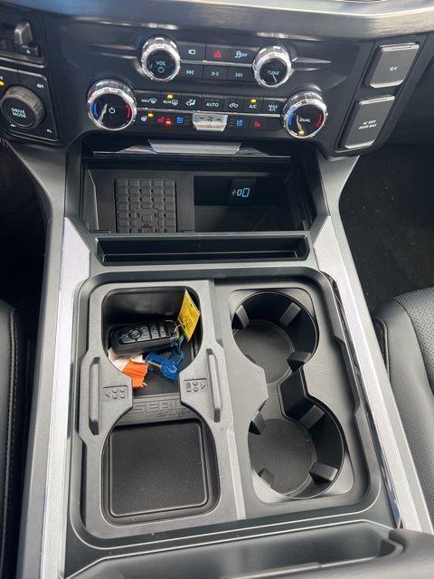 new 2025 Ford F-350 car, priced at $81,925