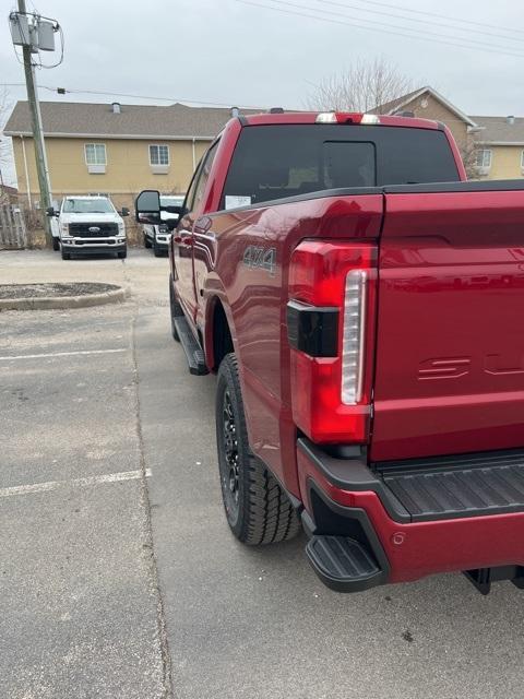 new 2025 Ford F-350 car, priced at $88,025