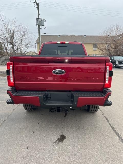 new 2025 Ford F-350 car, priced at $88,025