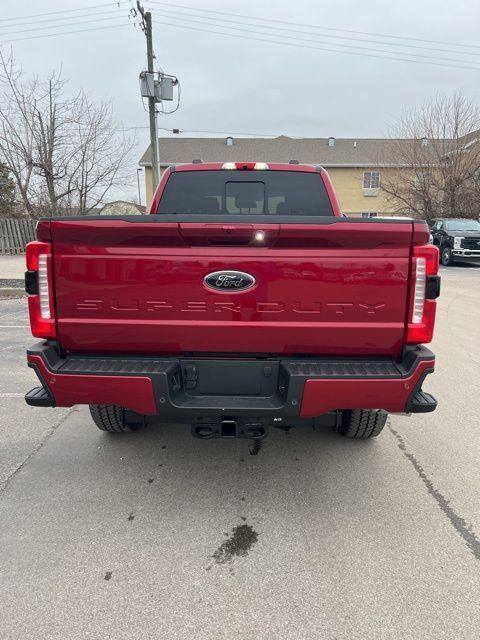 new 2025 Ford F-350 car, priced at $81,925