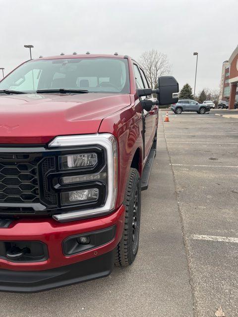 new 2025 Ford F-350 car, priced at $81,925